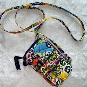 Authentic Vera Bradley crossbody purse